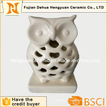 Owl Shape Lamp Night Light Incense Burner